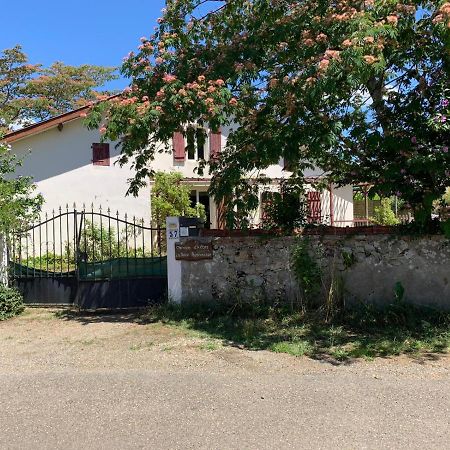 La Petite Poyannaise Hotell Poyanne Eksteriør bilde